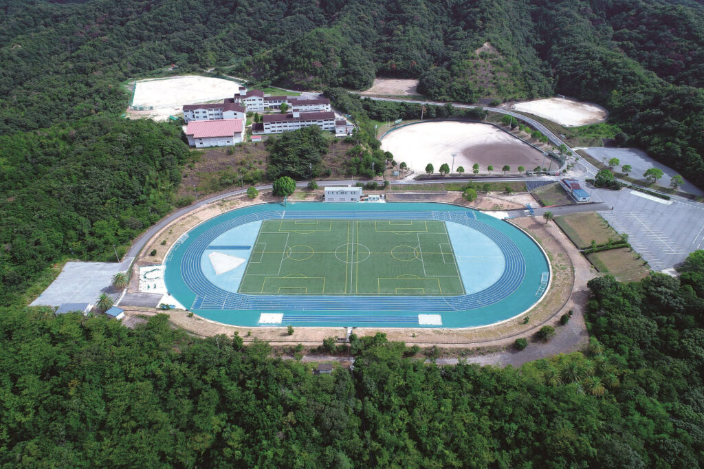 南山スポーツ公園