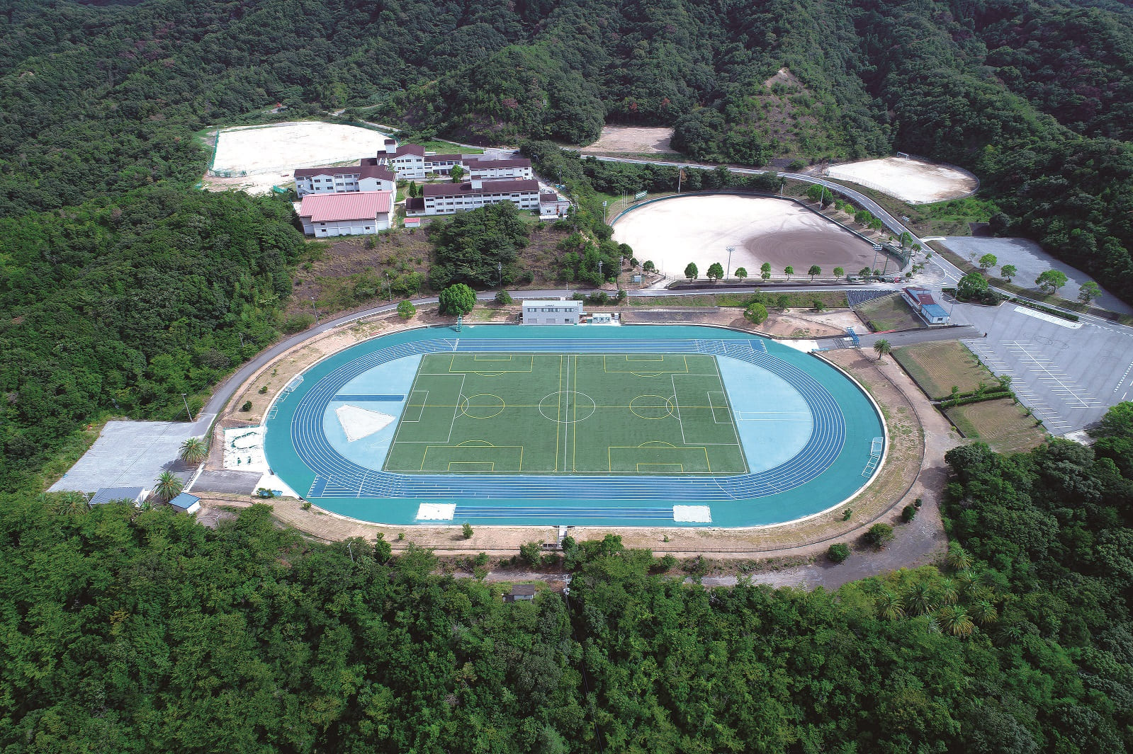 南山スポーツ公園