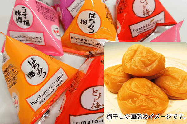 梅テトラ