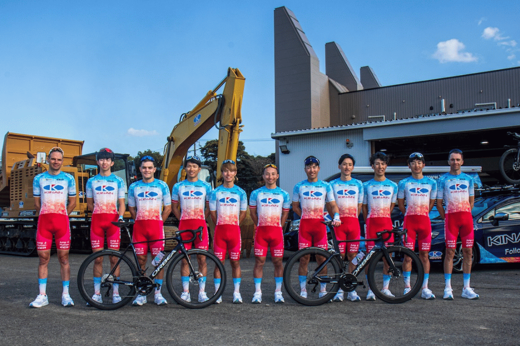 KINAN Racing Team