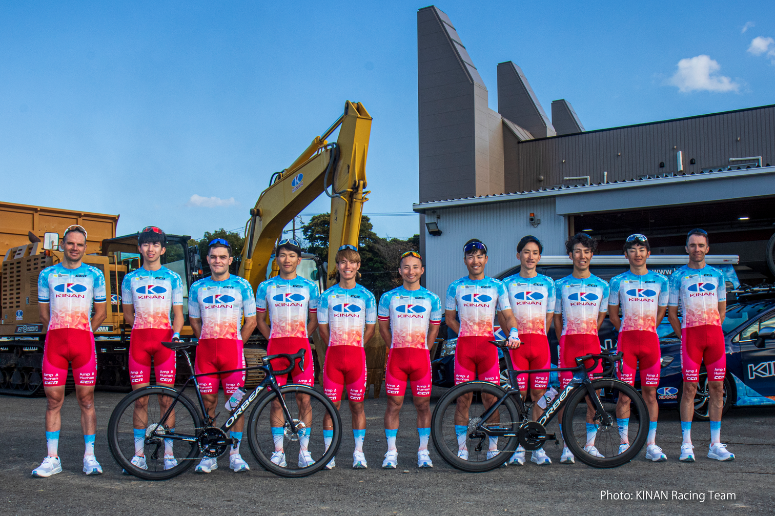 KINAN Racing Team