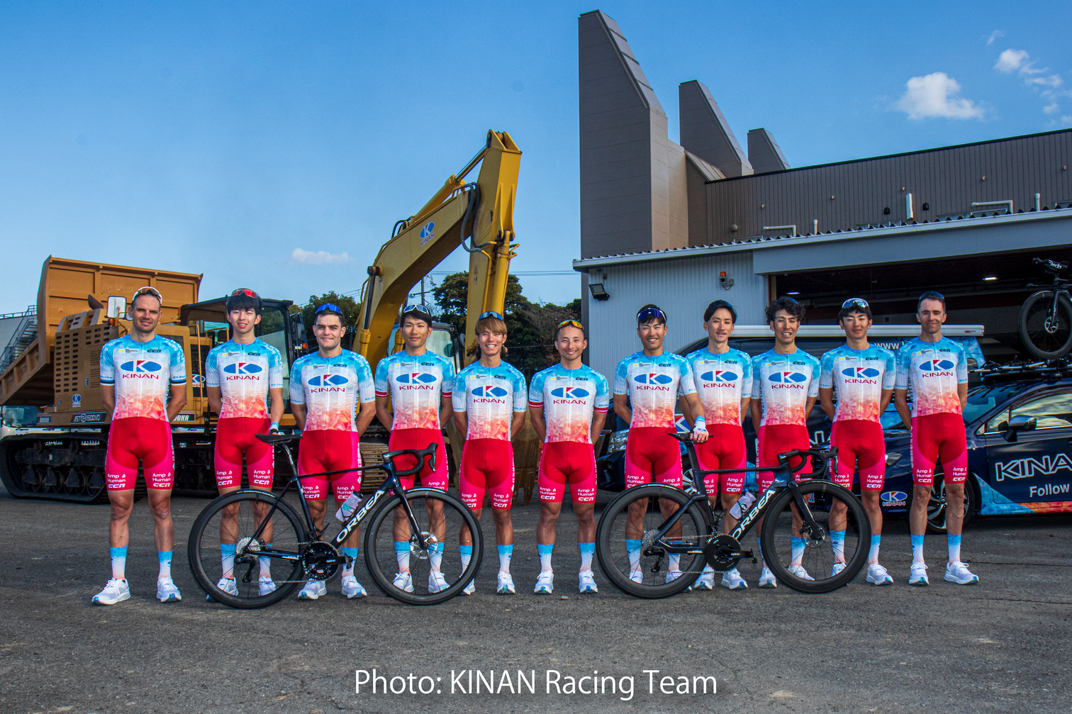 KINAN Racing Team